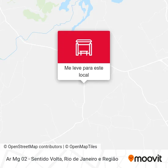 Ar Mg 02 - Sentido Volta mapa
