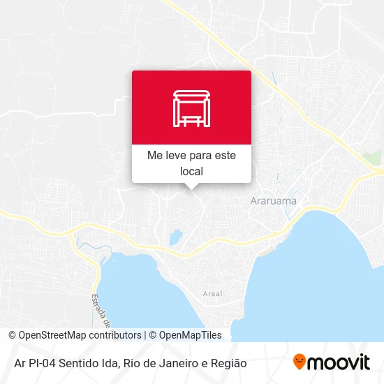 Ar Pl-04 Sentido Ida mapa