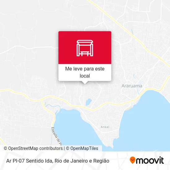 Ar Pl-07 Sentido Ida mapa