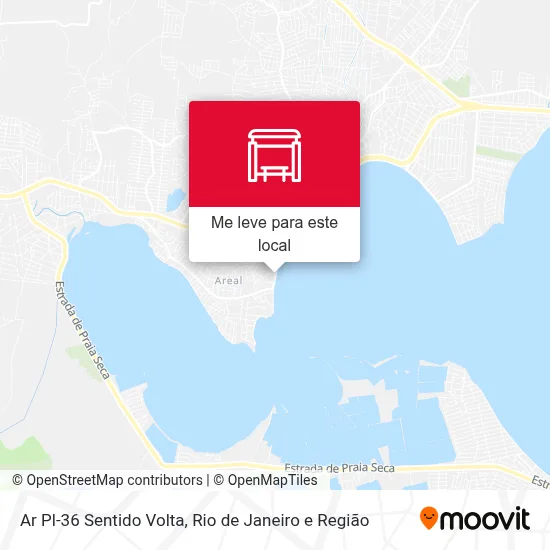 Ar Pl-36 Sentido Volta mapa