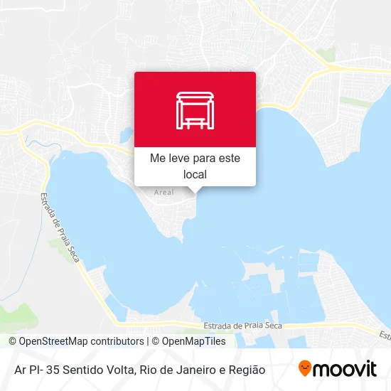 Ar Pl- 35 Sentido Volta mapa