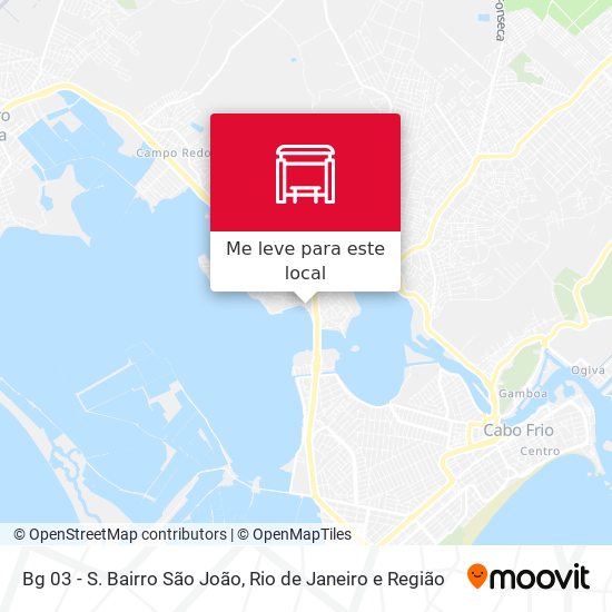 Bg 03 - S. Bairro São João mapa