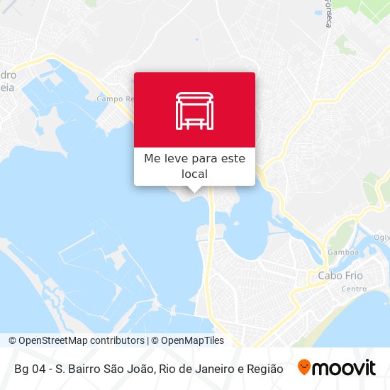 Bg 04 - S. Bairro São João mapa