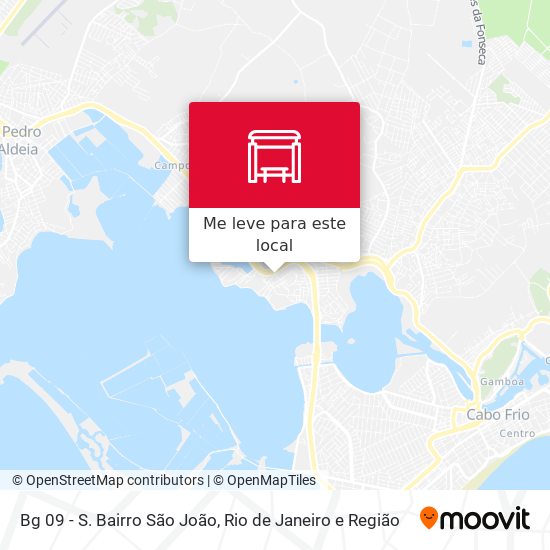 Bg 09 - S. Bairro São João mapa