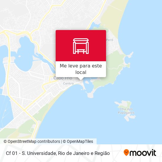 Cf 01 - S. Universidade mapa