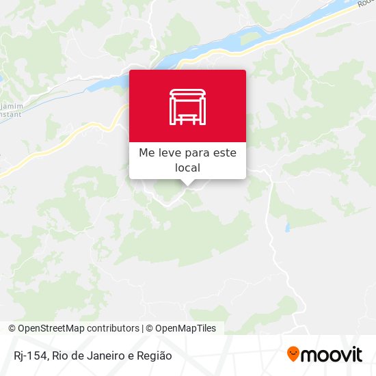 Rj-154 mapa