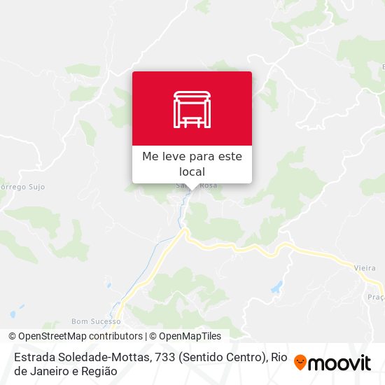 Estrada Soledade-Mottas, 733 (Sentido Centro) mapa