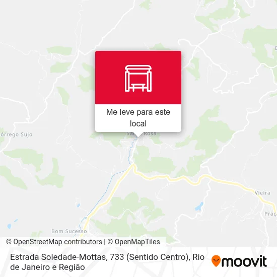Estrada Soledade-Mottas, 733 (Sentido Centro) mapa