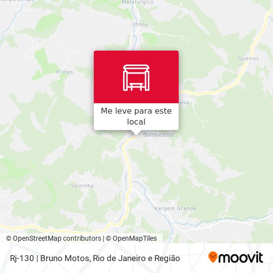 Rj-130 | Bruno Motos mapa