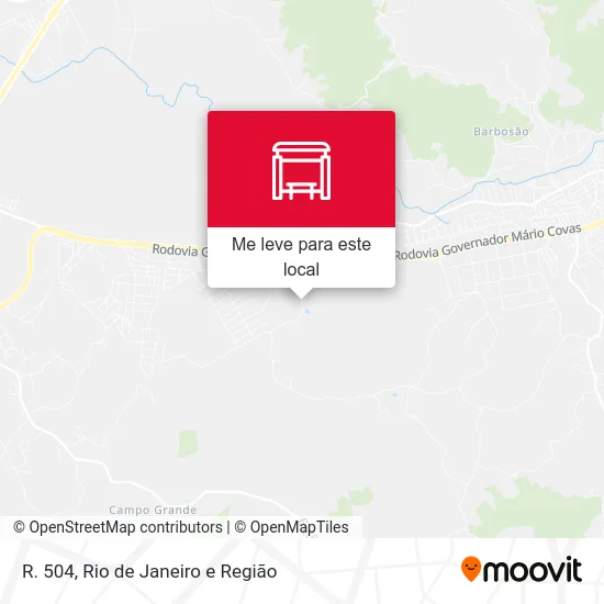 R. 504 mapa