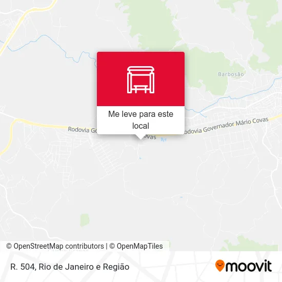R. 504 mapa