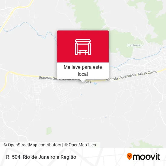 R. 504 mapa