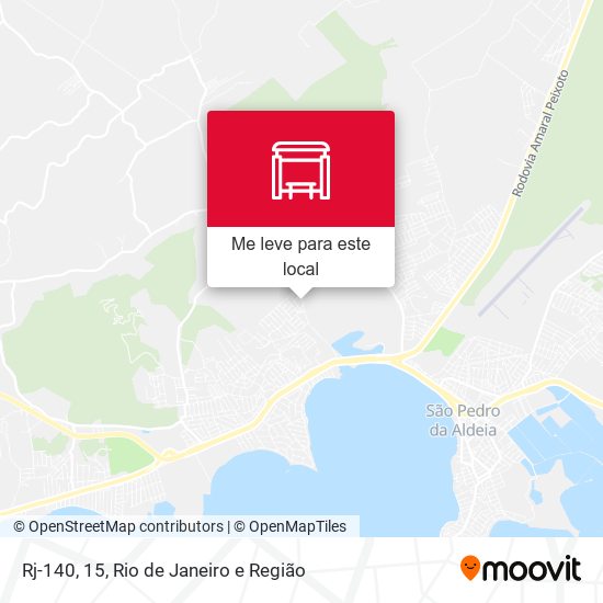 Rj-140, 15 mapa