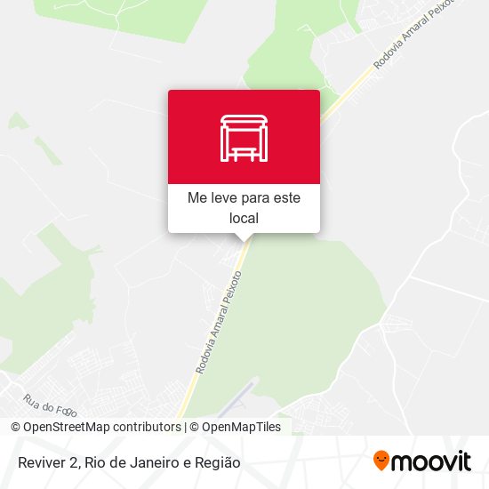 Reviver 2 mapa