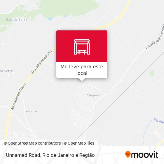 Unnamed Road mapa