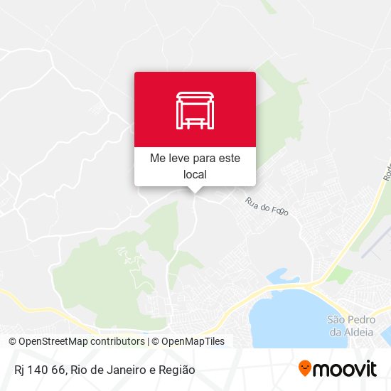 Rj 140 66 mapa