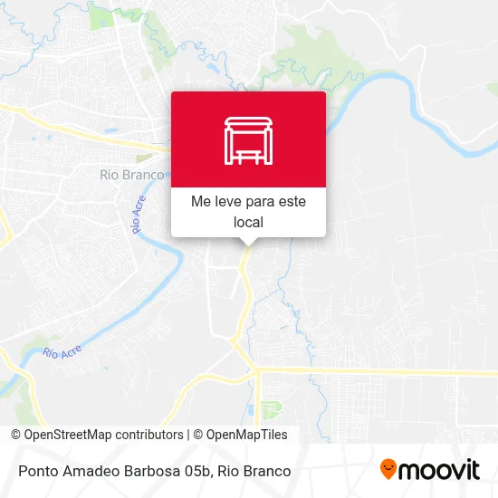 Ponto Amadeo Barbosa 05b mapa