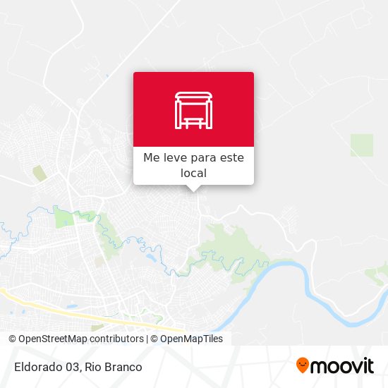 Eldorado 03 mapa