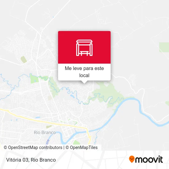 Vitória 03 mapa