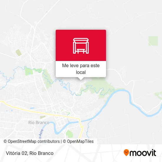 Vitória 02 mapa