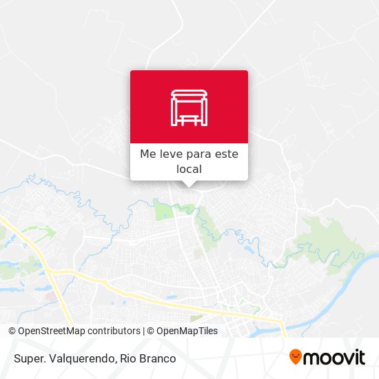 Super. Valquerendo mapa