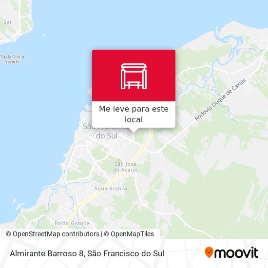 Almirante Barroso 8 mapa