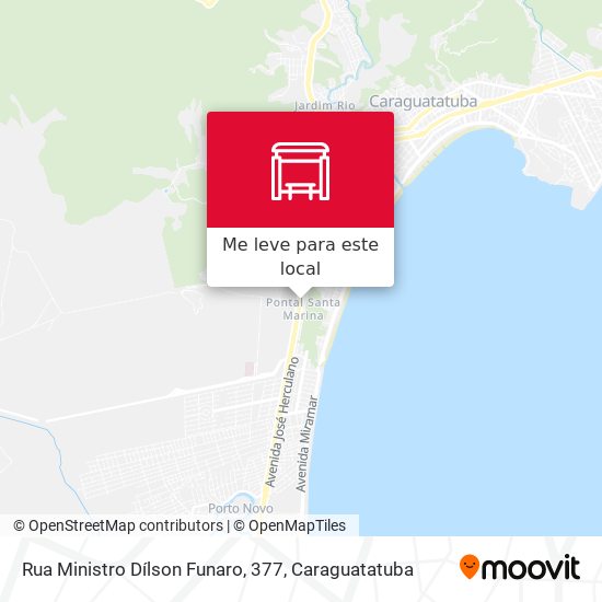 Rua Ministro Dílson Funaro, 377 mapa
