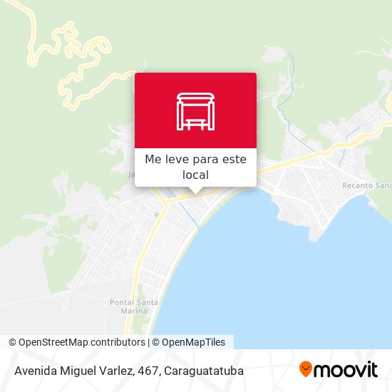 Avenida Miguel Varlez, 467 mapa