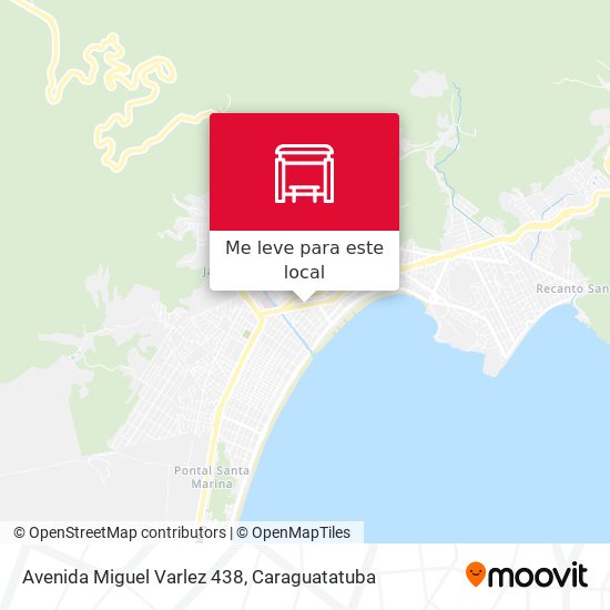 Avenida Miguel Varlez 438 mapa