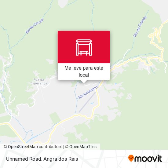 Unnamed Road mapa