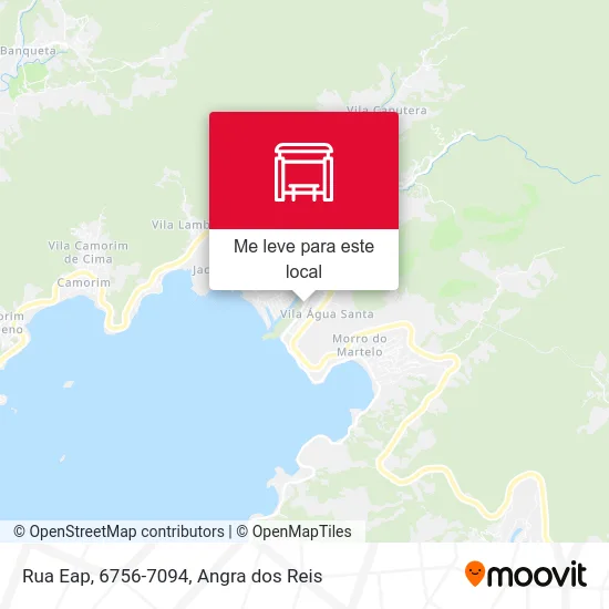 Rua Eap, 6756-7094 mapa