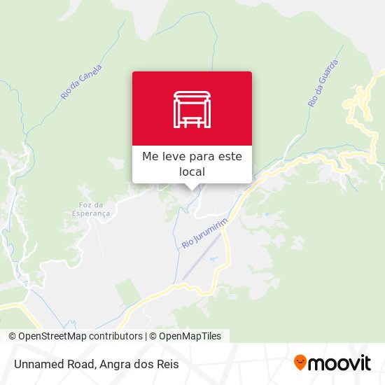Unnamed Road mapa