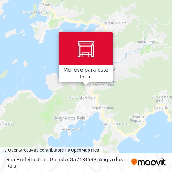 Rua Prefeito João Galindo, 3576-3598 mapa
