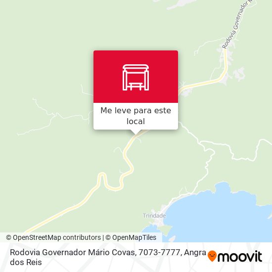 Rodovia Governador Mário Covas, 7073-7777 mapa