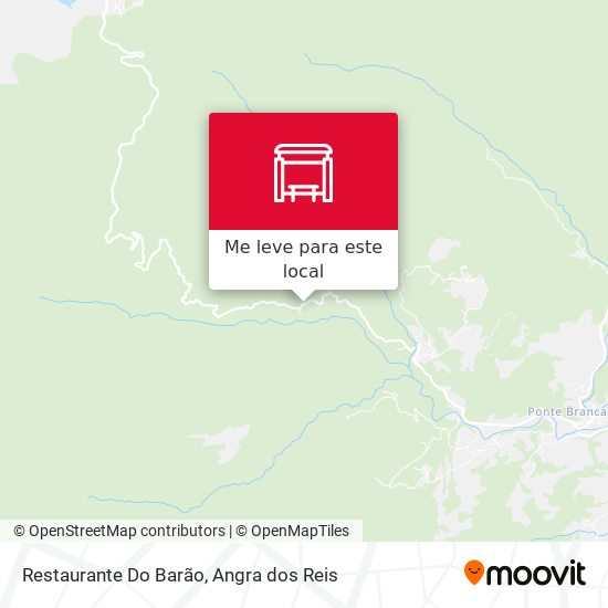 Restaurante Do Barão mapa