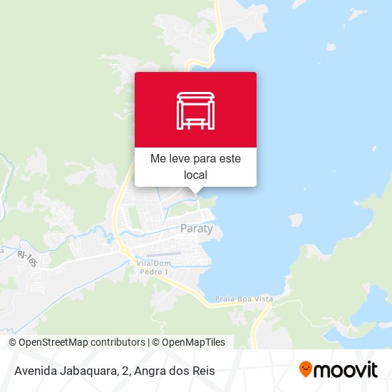 Avenida Jabaquara, 2 mapa