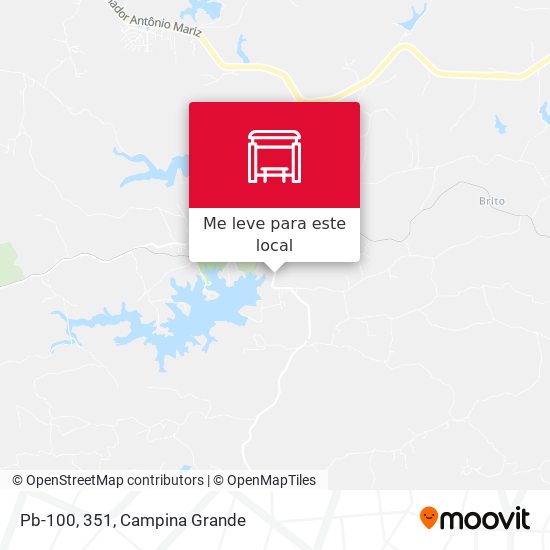 Pb-100, 351 mapa