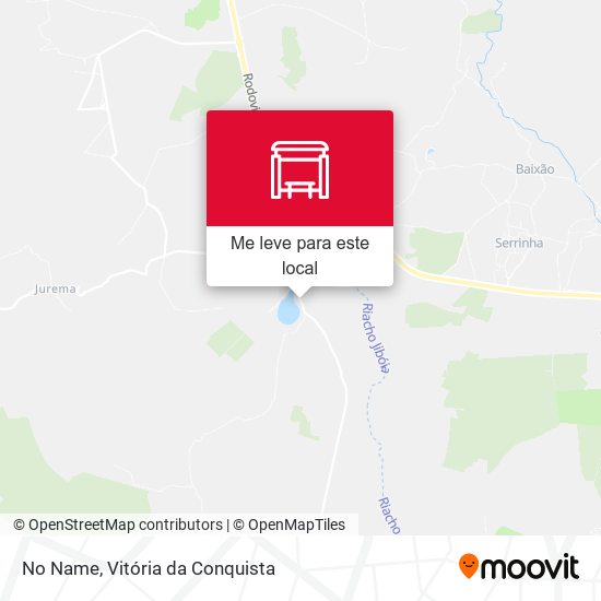 No Name mapa
