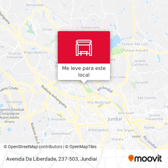 Avenida Da Liberdade, 237-503 mapa