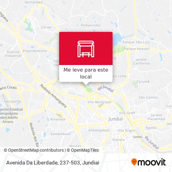 Avenida Da Liberdade, 237-503 mapa