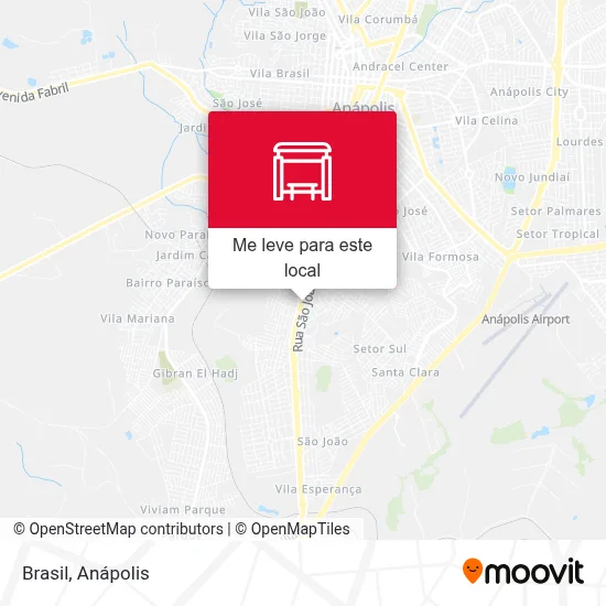 Brasil mapa