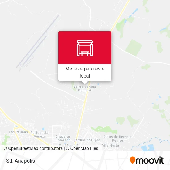 Sd mapa