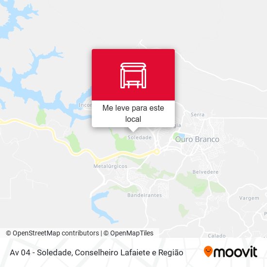 Av 04 - Soledade mapa