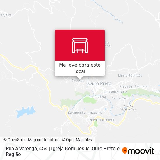 Rua Alvarenga, 454 | Igreja Bom Jesus mapa