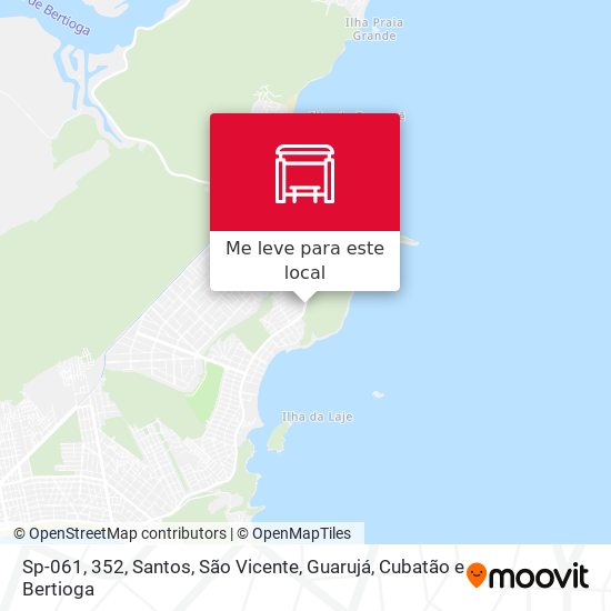 Sp-061, 352 mapa