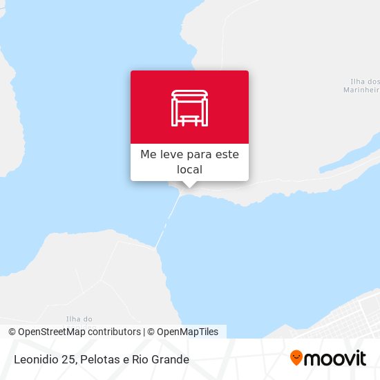 Leonidio 25 mapa