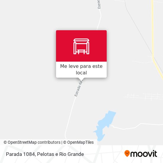 Parada 1084 mapa