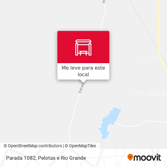 Parada 1082 mapa