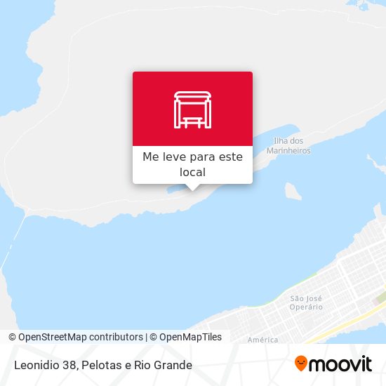 Leonidio 38 mapa