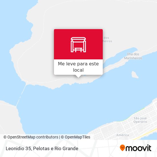 Leonidio 35 mapa